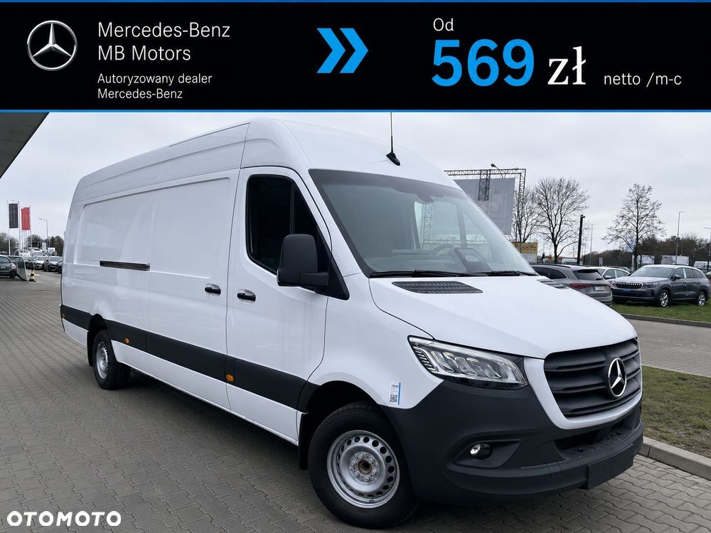 Mercedes-Benz Sprinter - 3
