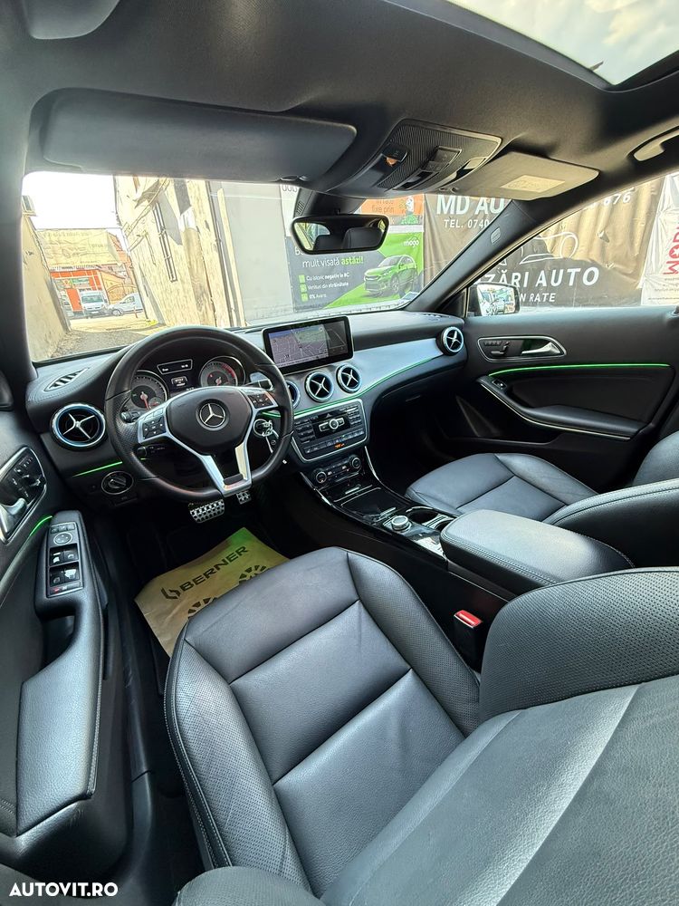 Mercedes-Benz GLA 220 CDI 7G-DCT AMG Line - 8