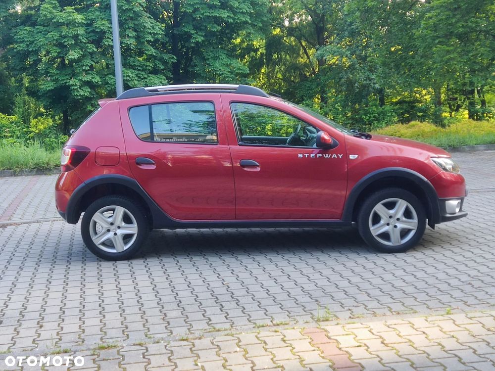 Dacia Sandero Stepway TCe 90 (S&S) Prestige - 7