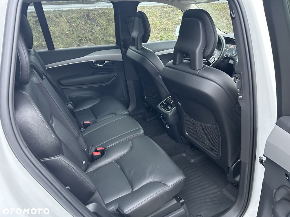 Volvo XC 90 T6 AWD Inscription 7os - 27