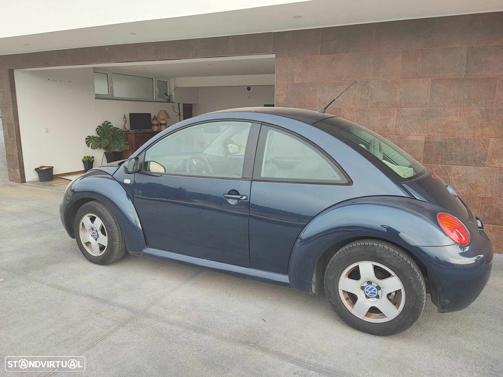 VW New Beetle 1.9 TDi - 1