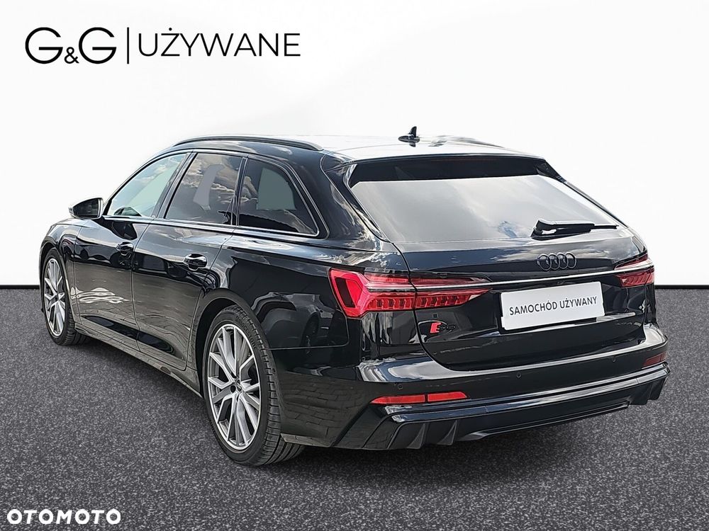Audi S6 Avant - 8