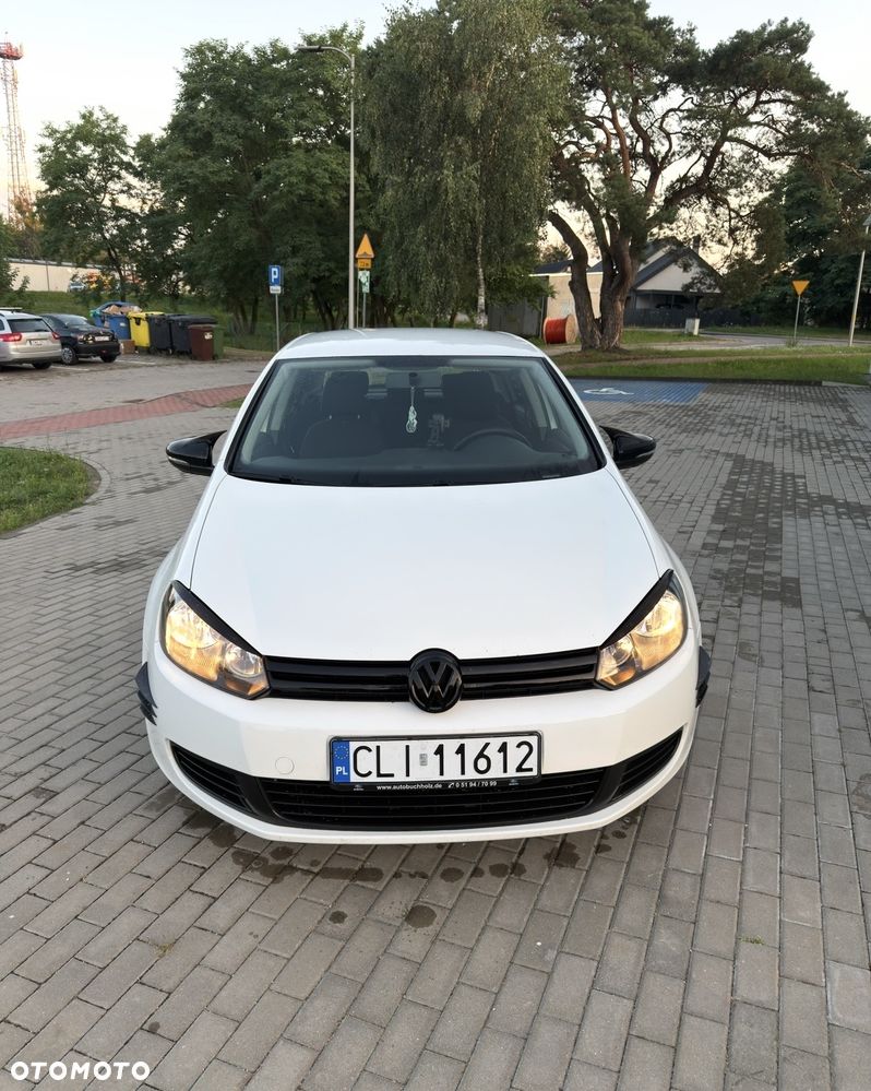 Volkswagen Golf 1.6 TDI Trendline - 1