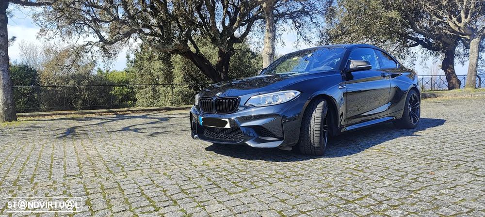 BMW M2 DKG - 14