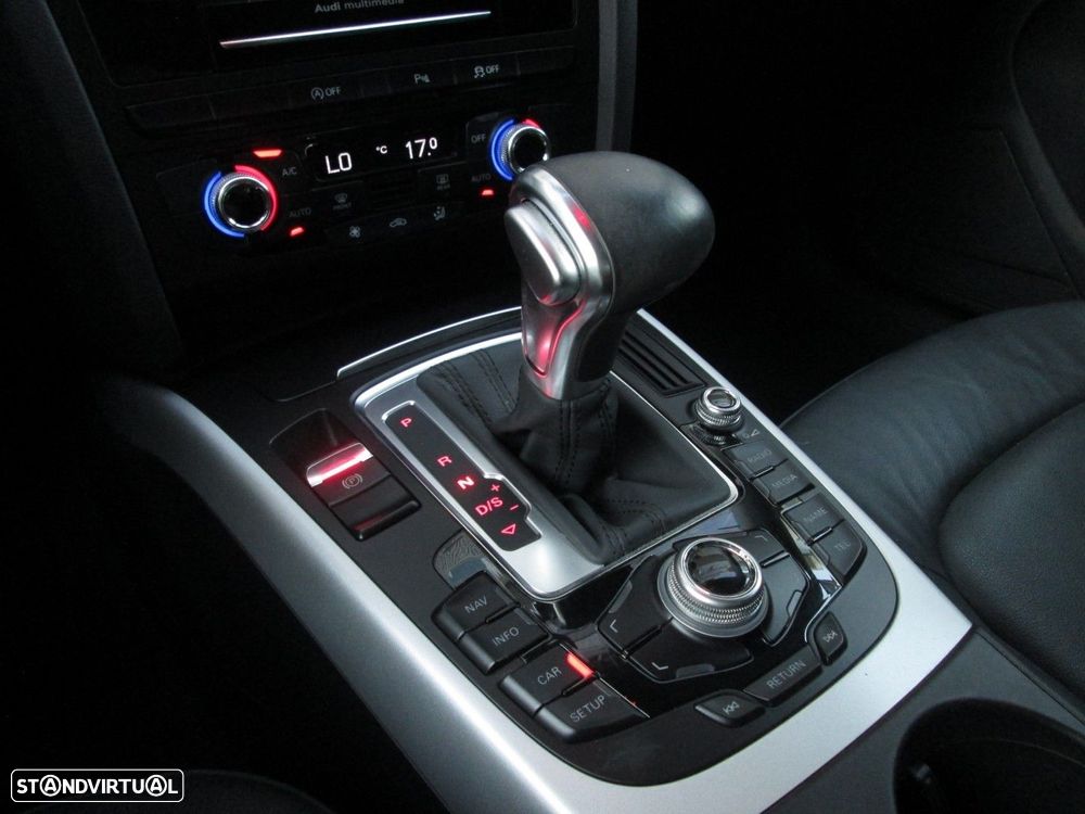 Audi A5 Sportback 2.0 TDI Multitronic - 39
