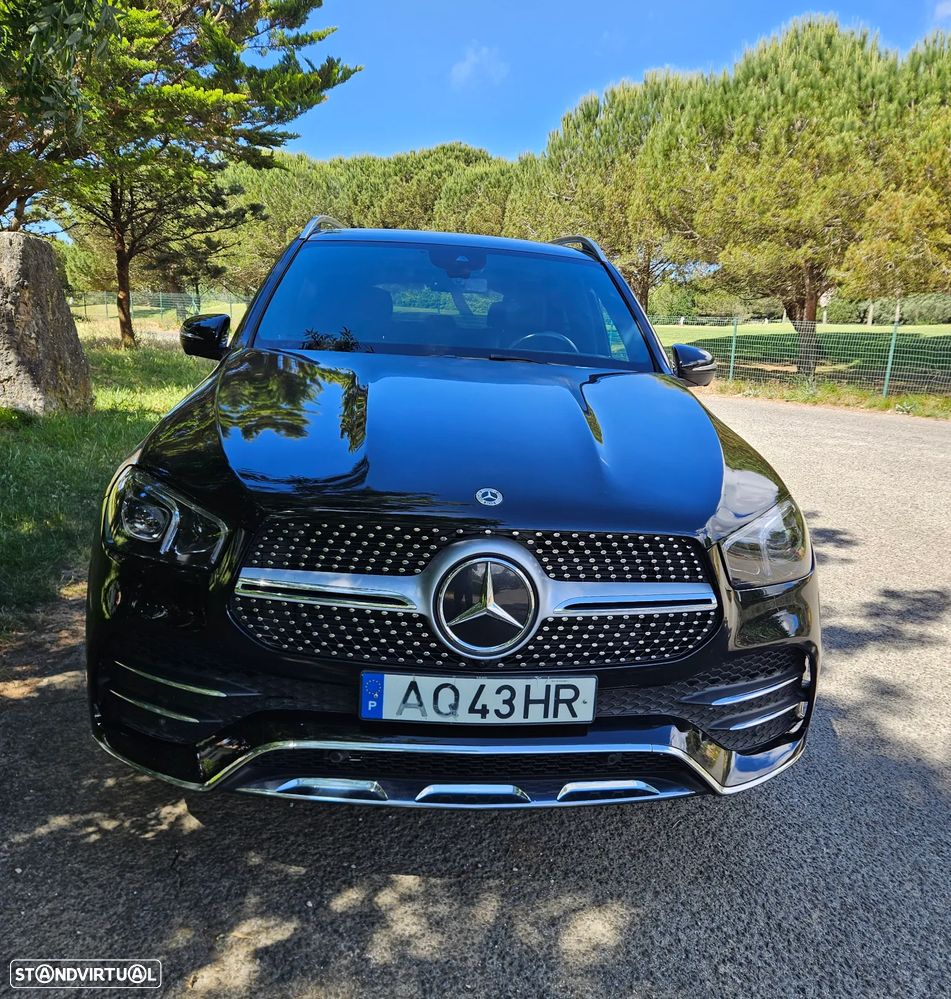 Mercedes-Benz GLE 350 d 4Matic - 3