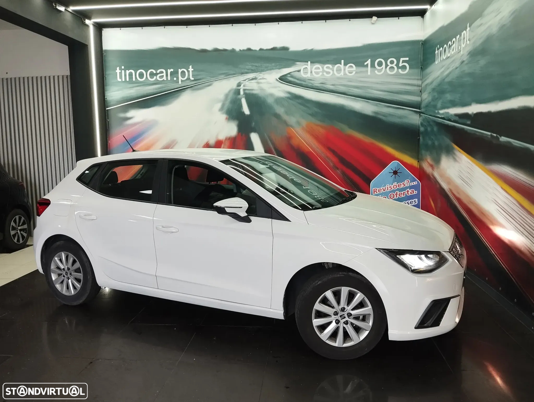 SEAT Ibiza 1.0 TSI Style - 4