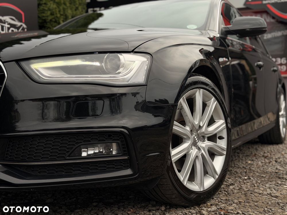 Audi A4 Avant 2.0 TDI DPF S line Sportpaket (plus) - 3