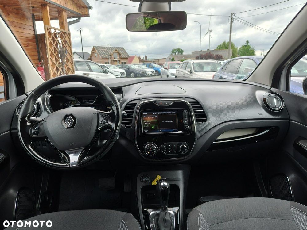 Renault Captur TCe 120 EDC Dynamique - 17
