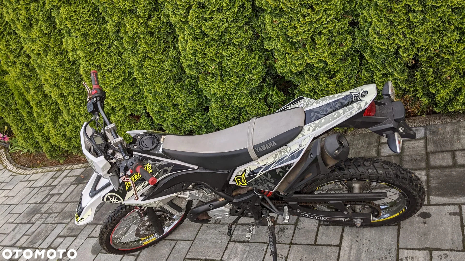 Yamaha WR