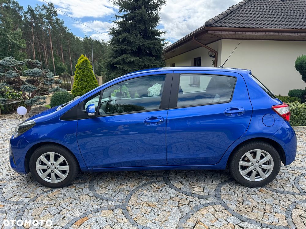 Toyota Yaris 1.0 Premium EU6 - 2