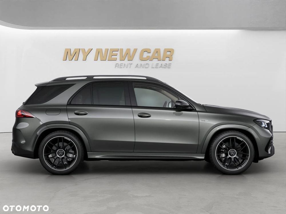 Mercedes-Benz GLE AMG 53 mHEV 4-Matic+ - 24