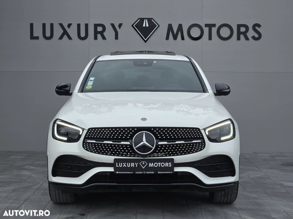 Mercedes-Benz GLC Coupe 220 d 4Matic 9G-TRONIC AMG Line Plus - 3