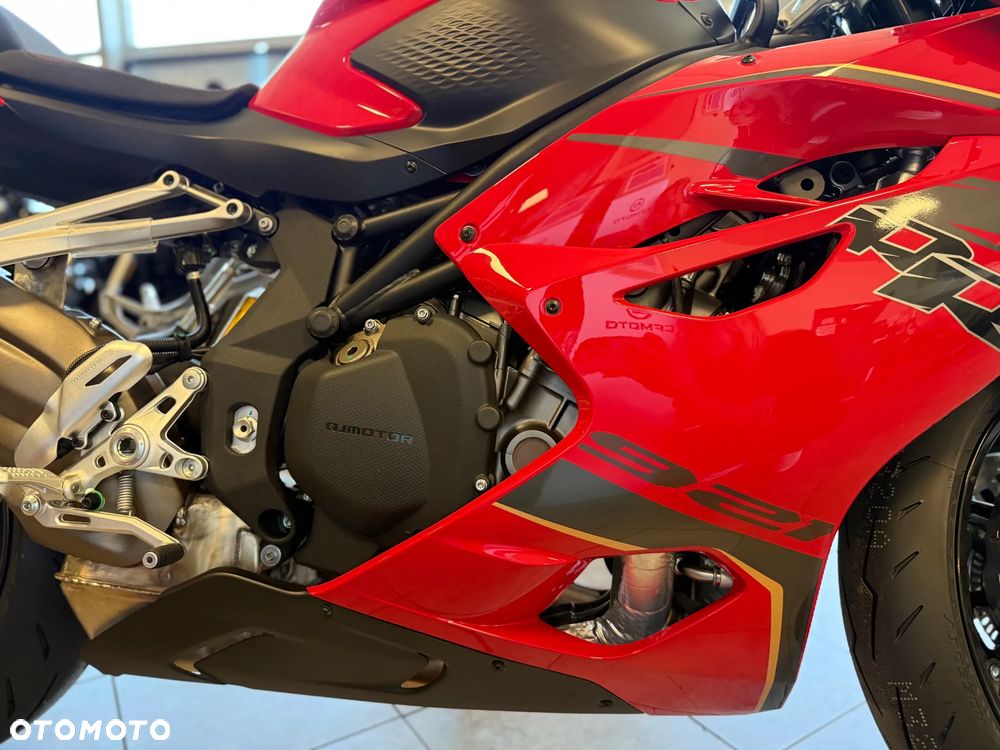 QJMOTOR SRK 921RR - 7