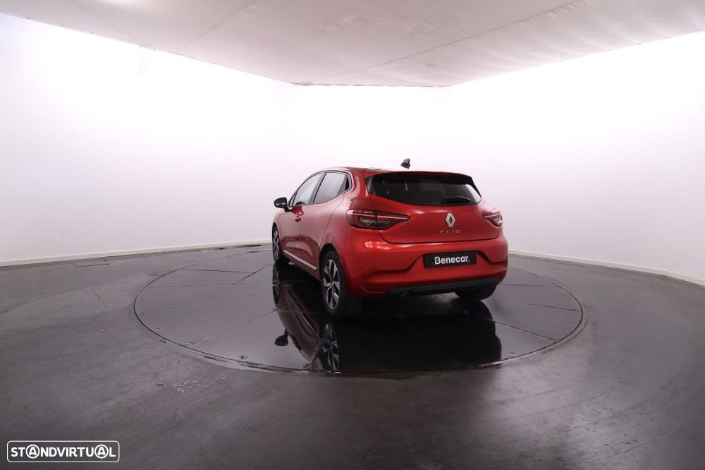 Renault Clio 1.0 TCe Techno - 5
