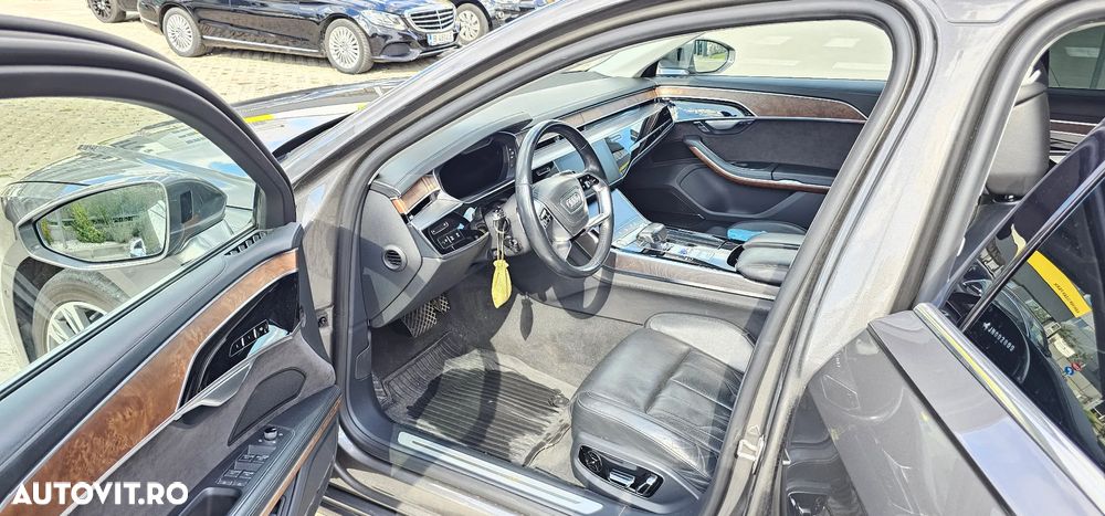 Audi A8 50 TDI quattro Tiptronic - 17