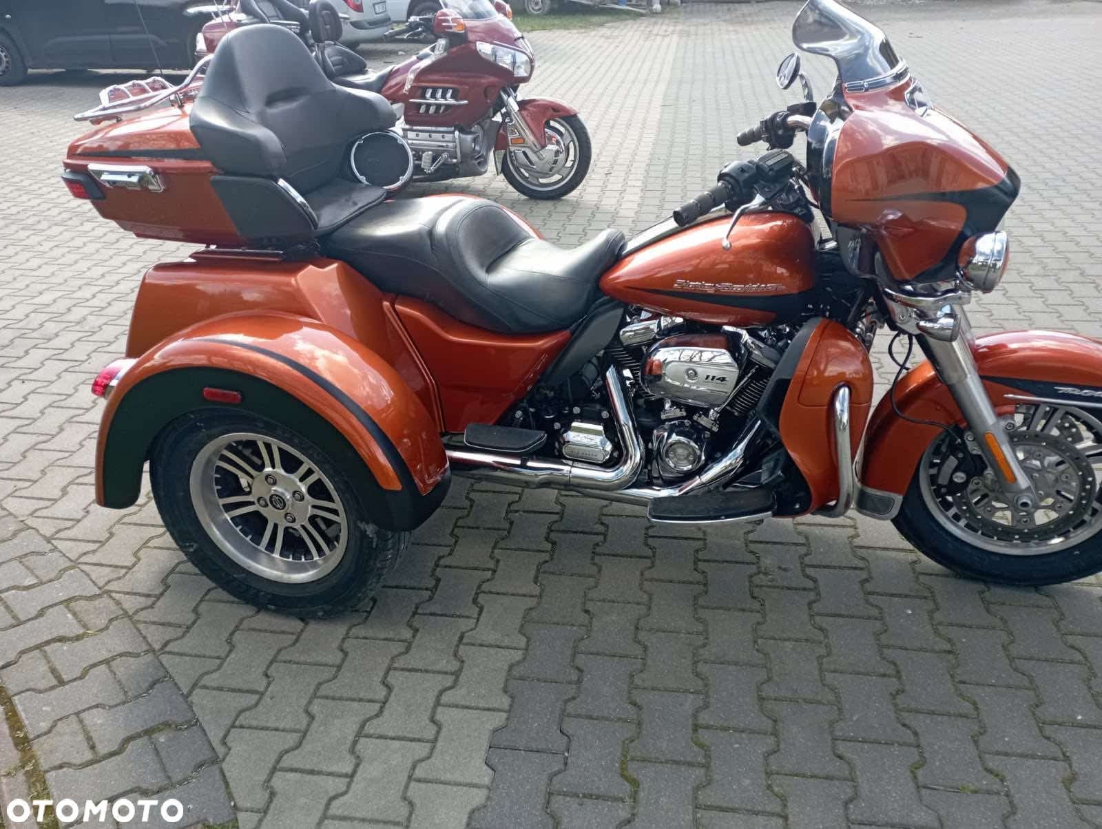 Harley-Davidson Tri Glide - 6