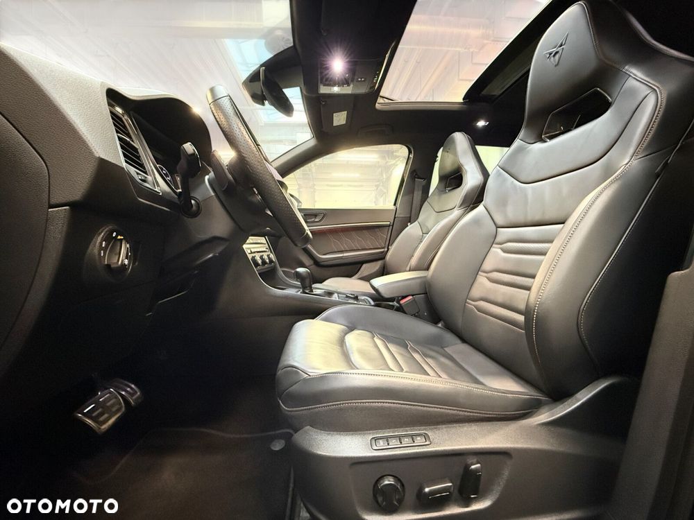 Cupra Ateca 2.0 TSI 4Drive VZ DSG - 21