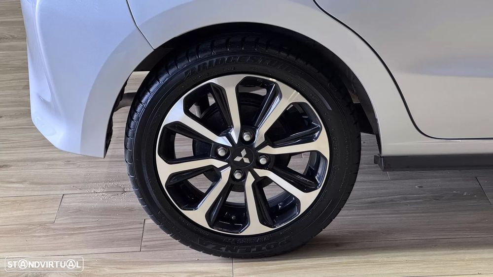 Mitsubishi Space Star 1.2 Intense Connect Edition - 15