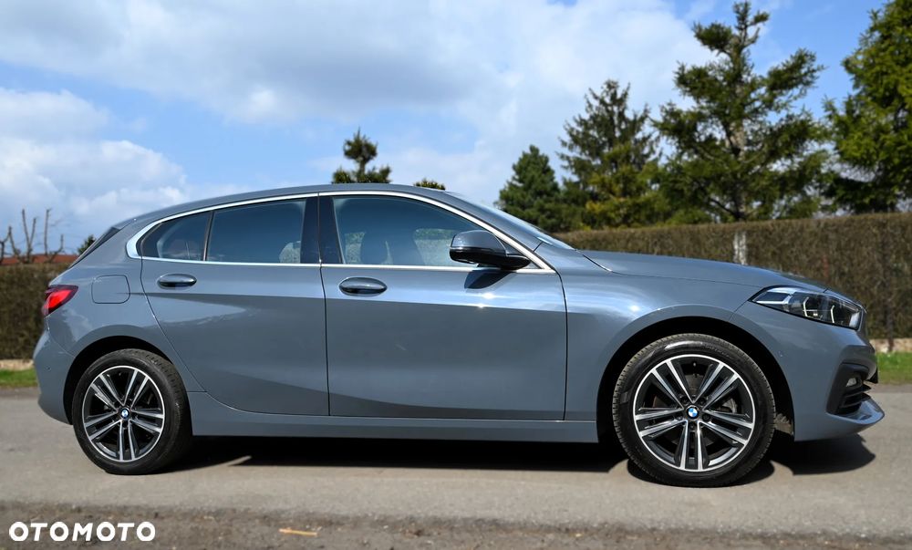 BMW Seria 1 - 21