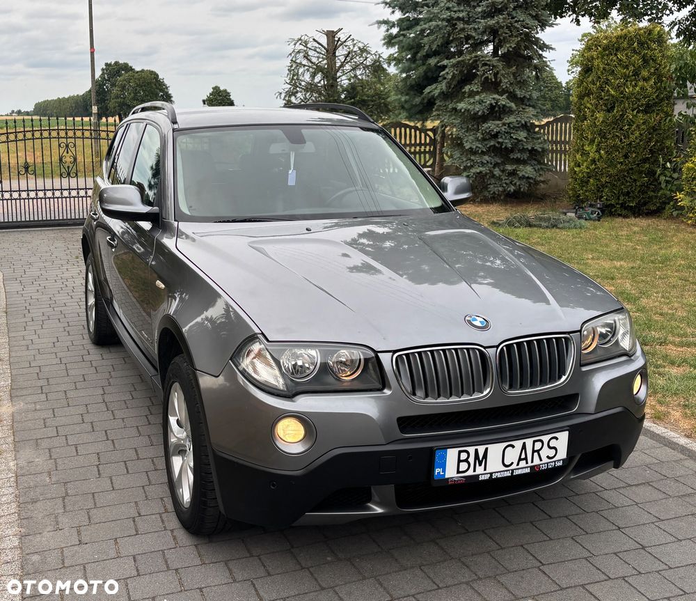 BMW X3 1.8d - 28
