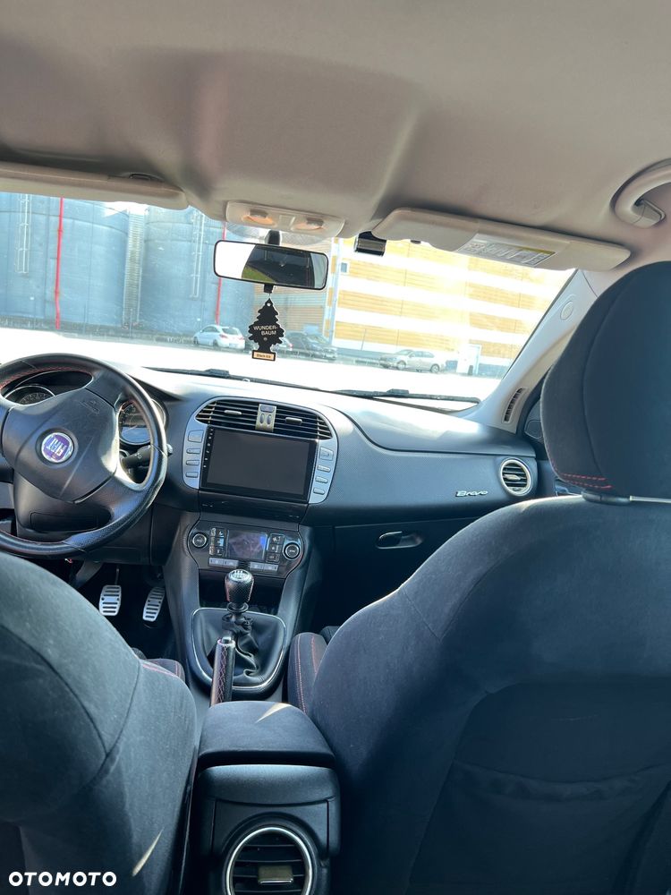Fiat Bravo 1.4 16V Dynamic - 7