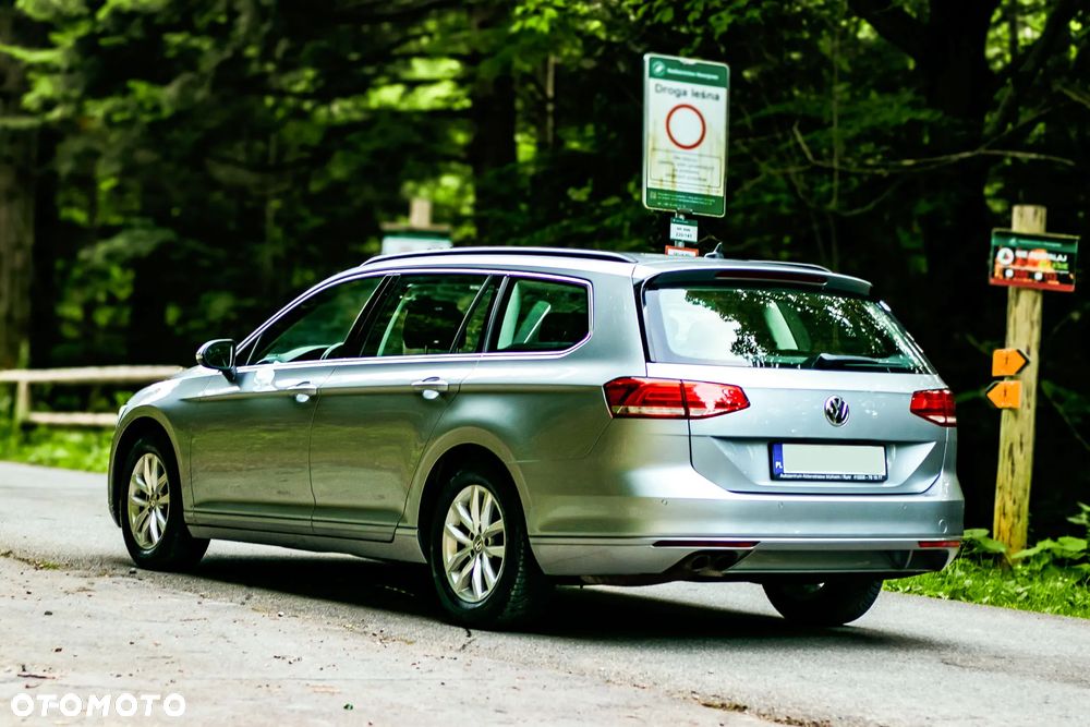 Volkswagen Passat 1.8 TSI (BlueMotion Technology) DSG Comfortline - 6