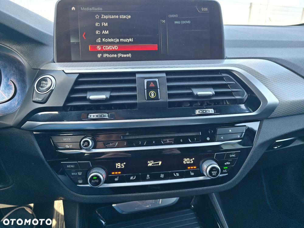 BMW X3 xDrive20d xLine - 38