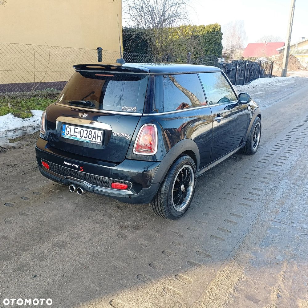 MINI Cooper S - 10