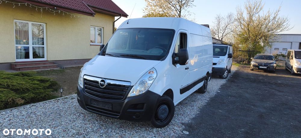 Opel Movano - 9