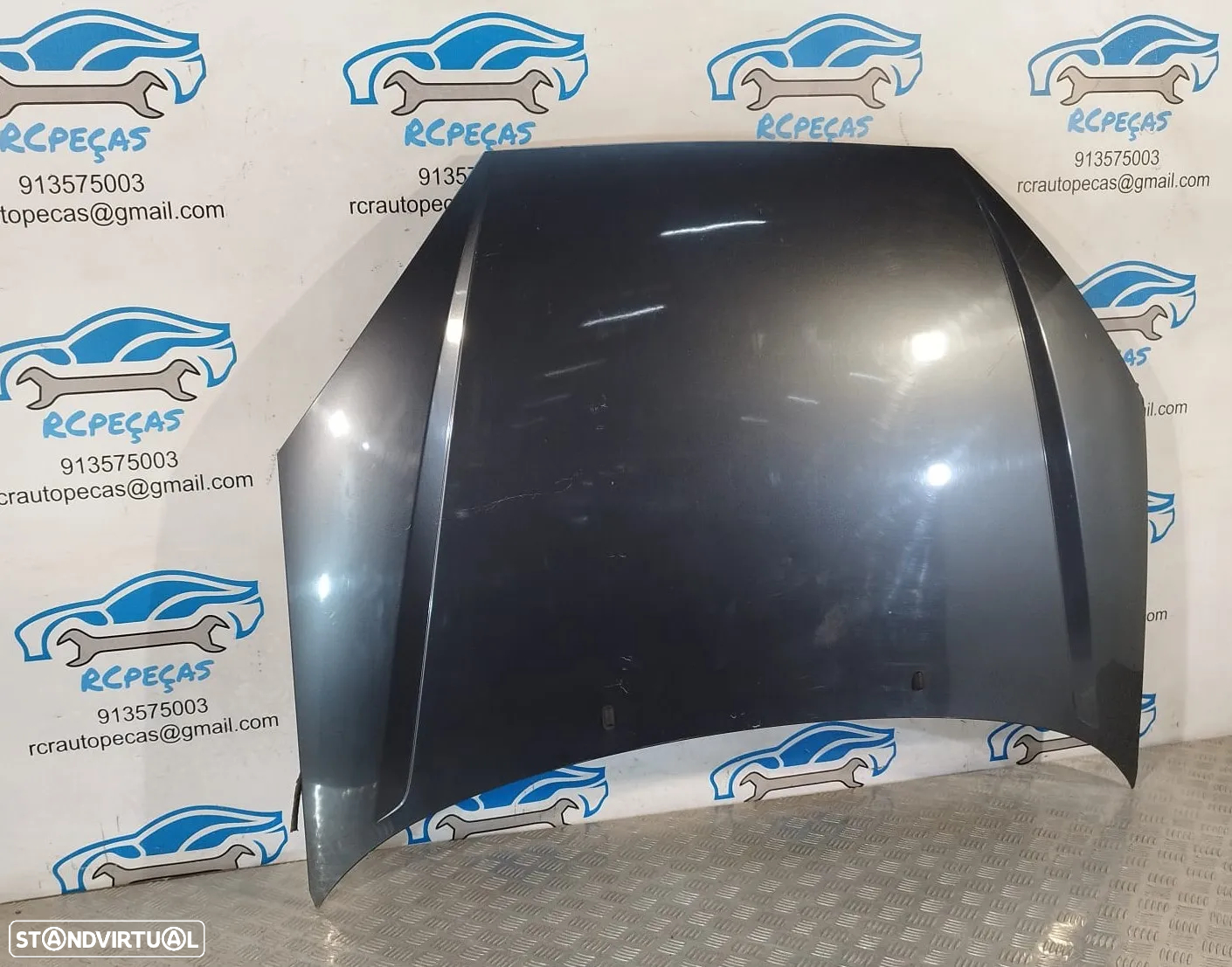 FRENTE COMPLETA FORD FOCUS I 1 MK1 FASE II 2 CAPOT PARACHOQUES GUARDA-LAMAS OTICAS RADIADOR VENTILADOR FRENTE FIBRA REFORÇO - 18