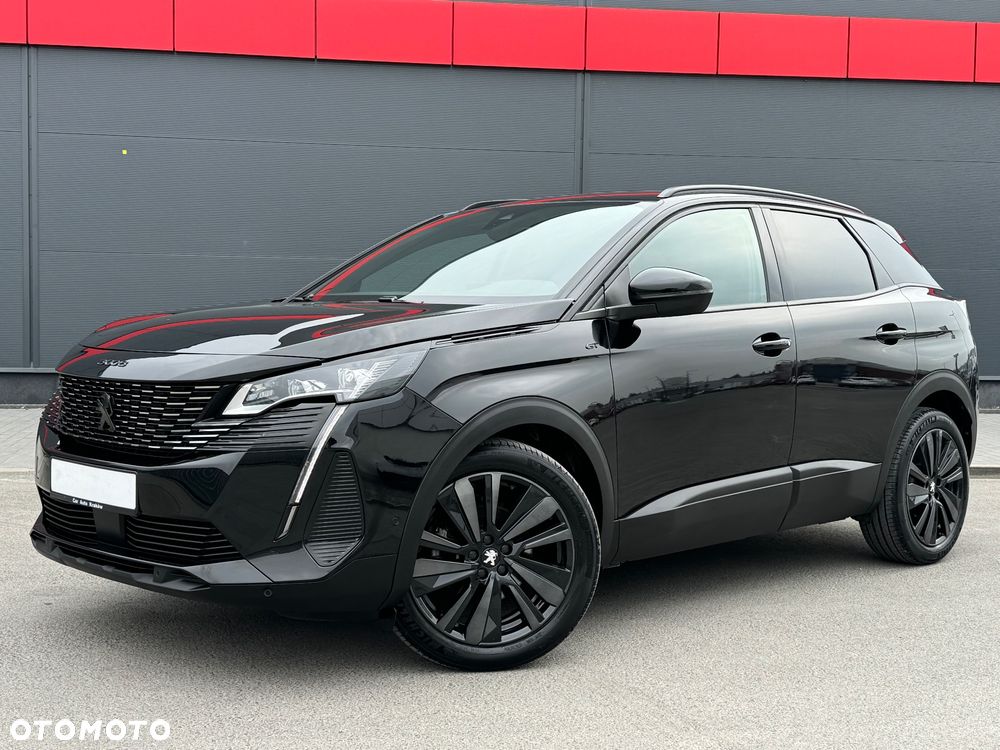Peugeot 3008 1.5 BlueHDi GT Pack S&S EAT8 - 1