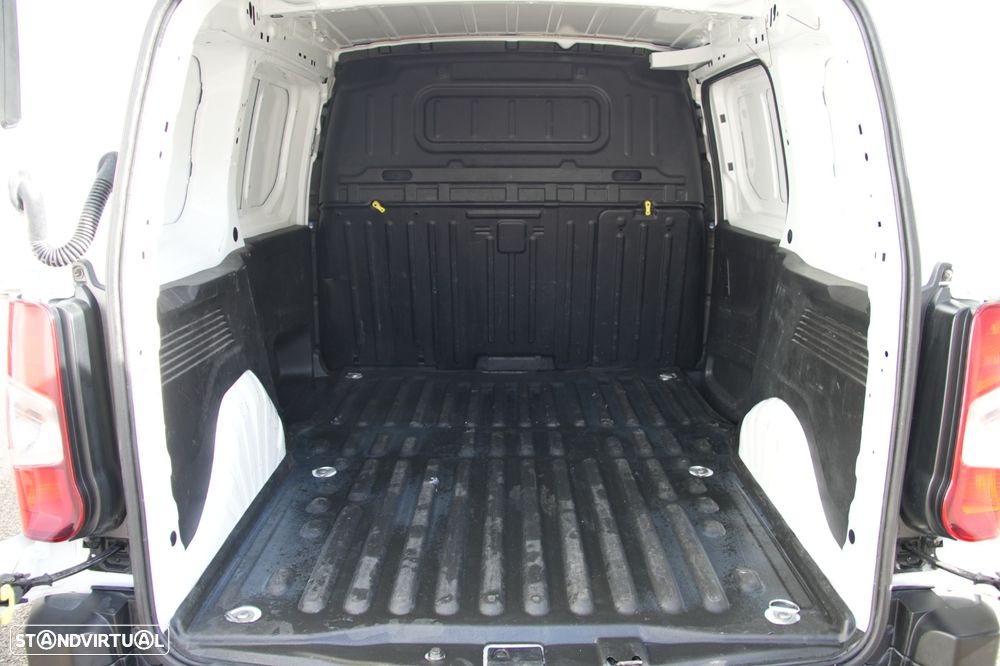 Peugeot Partner 1.5 BlueHDi - 7