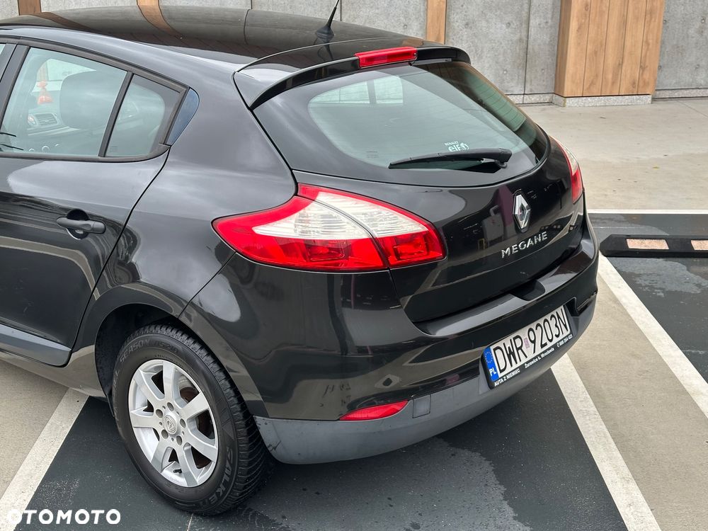 Renault Megane 1.6 16V Expression - 14