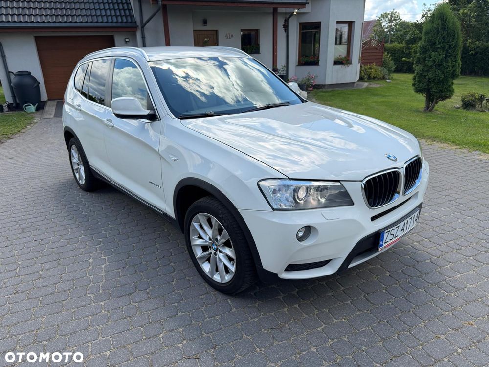 BMW X3 - 4