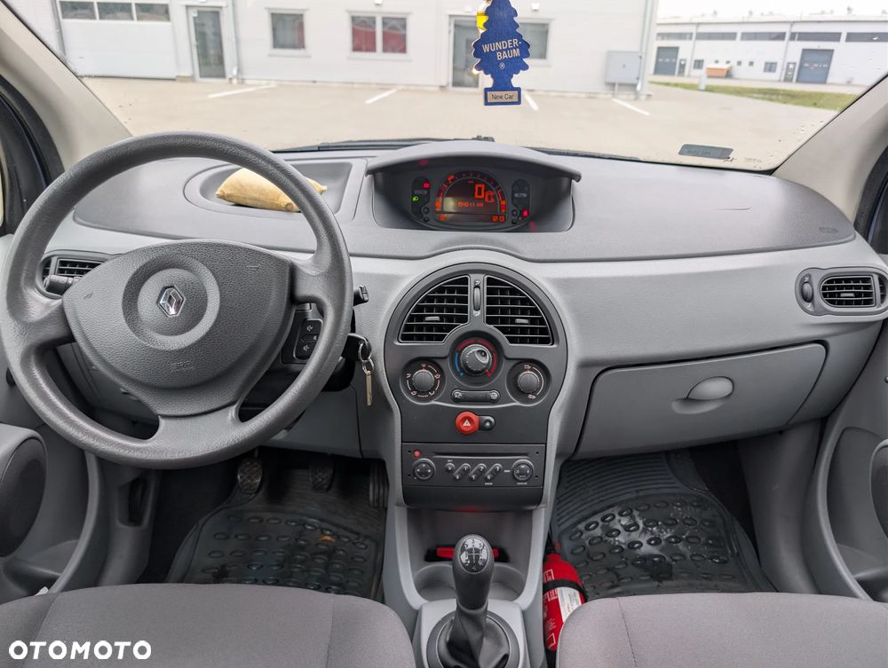 Renault Modus 1.5 dCi Alize - 6