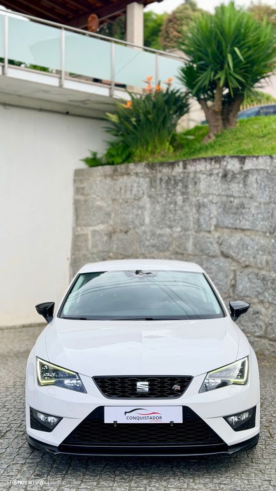 SEAT Leon SC 2.0 TDI DPF S&S FR - 2