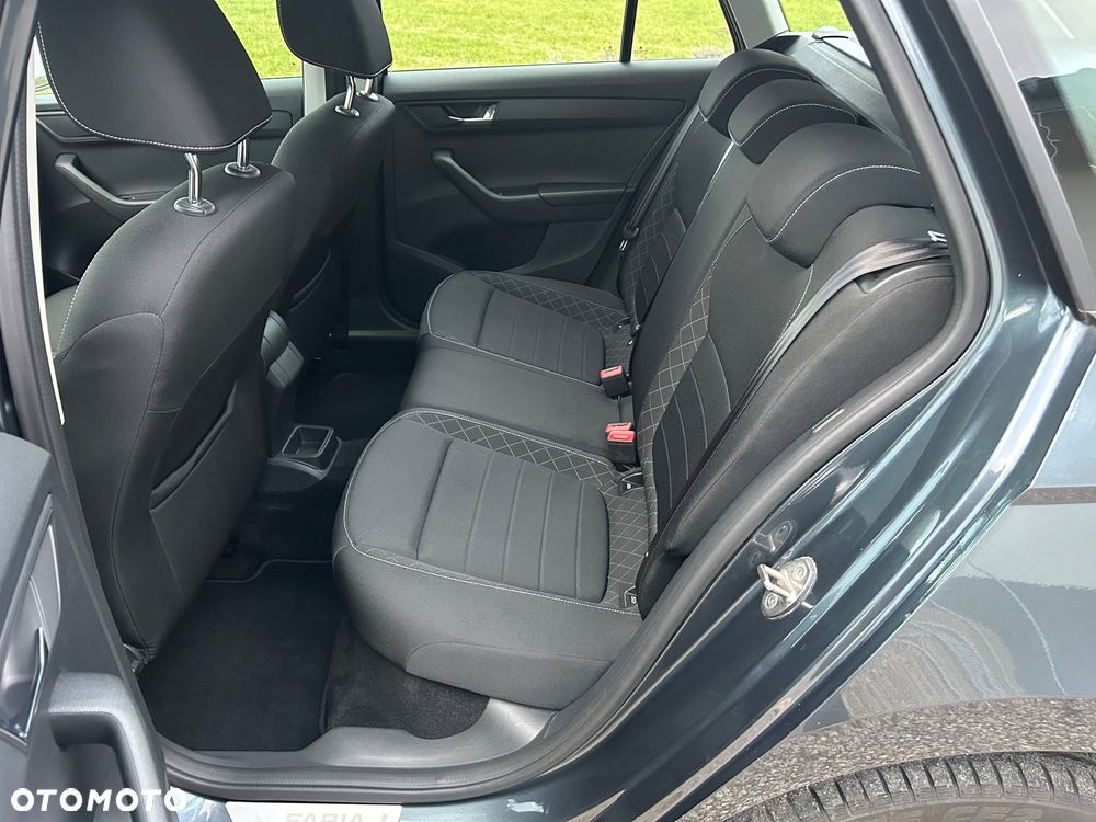 Skoda Fabia 1.0 TSI Style - 20