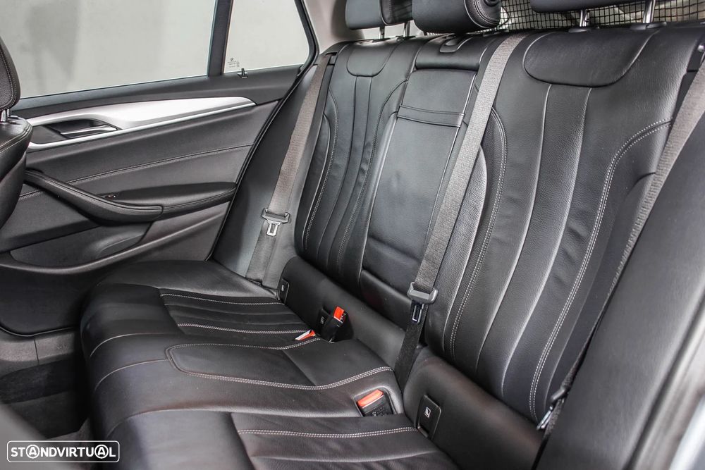 BMW 520 d Touring Aut. - 9