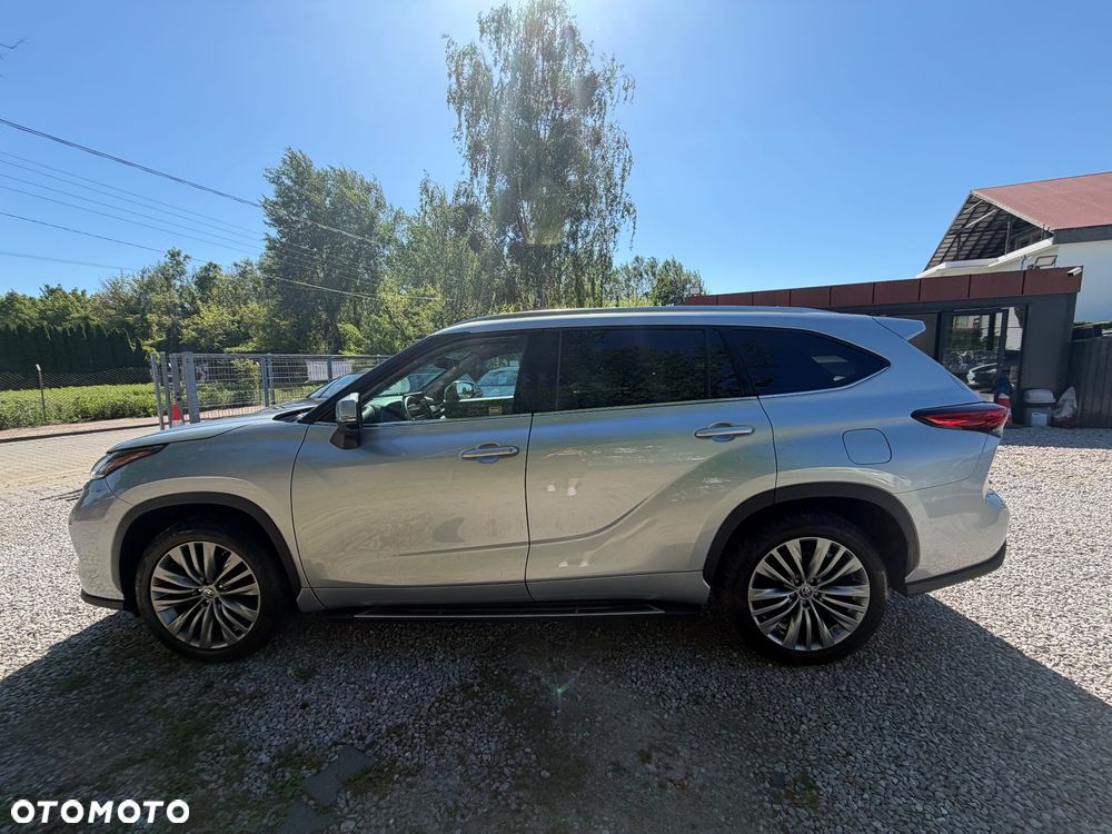 Toyota Highlander 2.5 Hybrid Prestige - 6