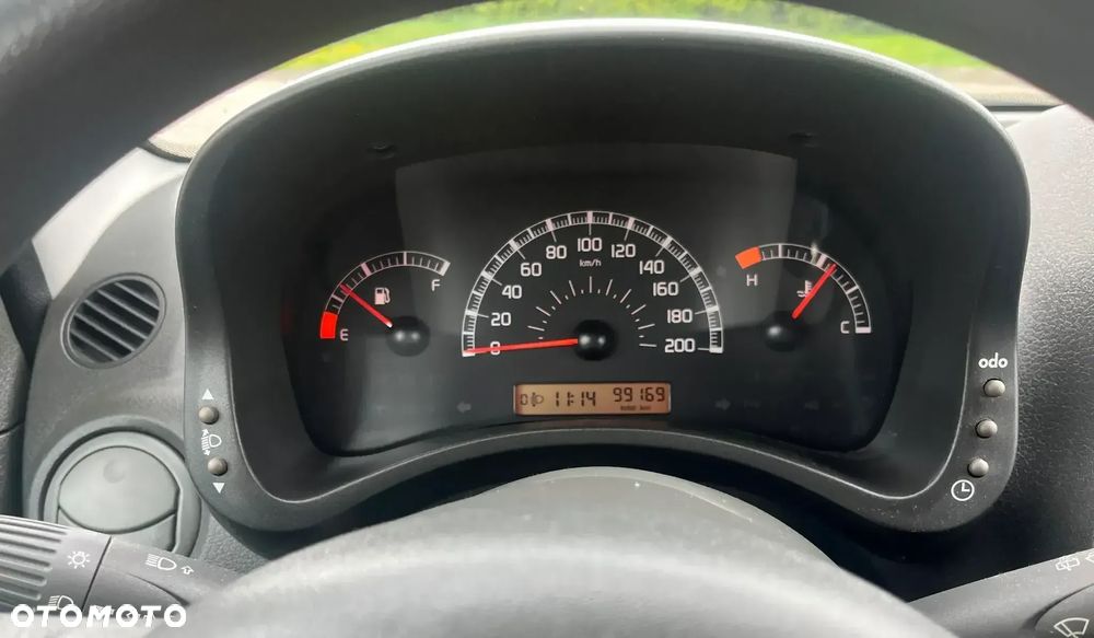 Fiat Panda 1.1 Active Olympic - 10