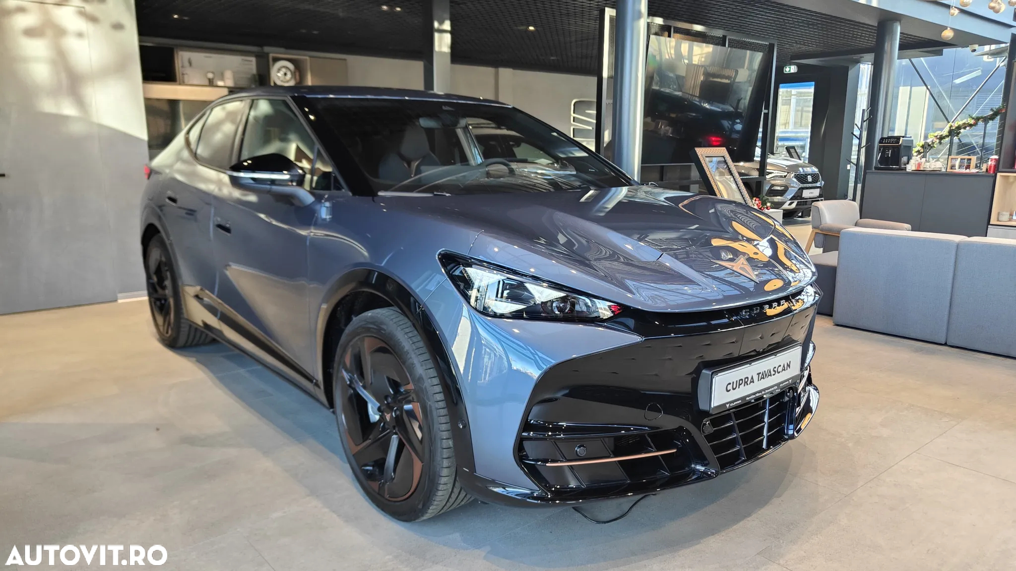 Cupra Tavascan - 2