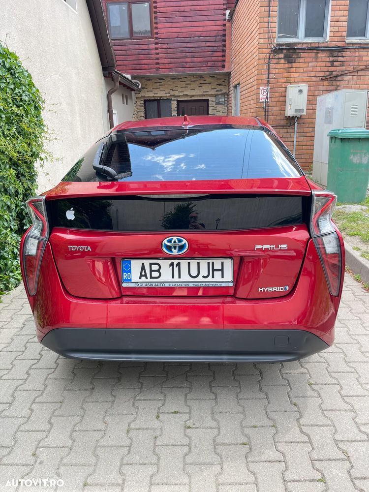 Toyota Prius Hybrid Comfort - 10