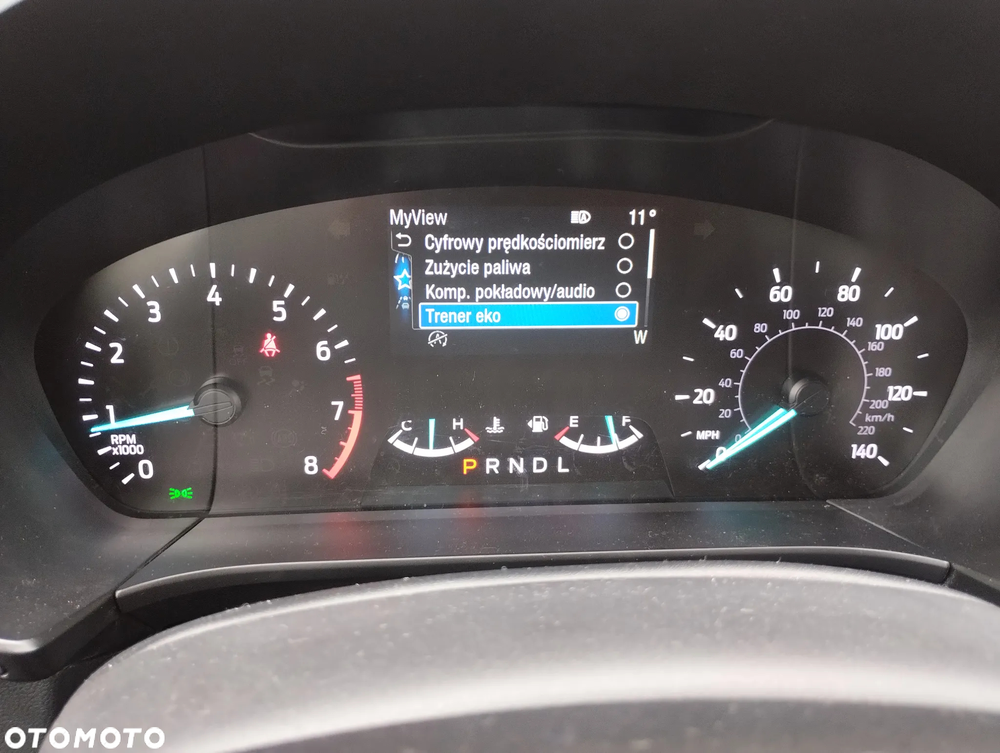 Ford Escape - 27