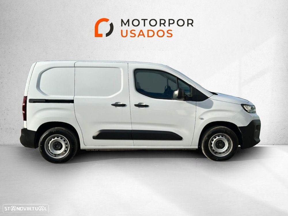 Citroën Berlingo 1.5 BlueHDi M Plus - 4
