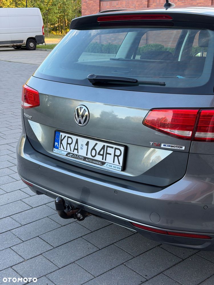 Volkswagen Passat 1.4 TSI ACT (BlueMotion Technology) Comfortline - 30