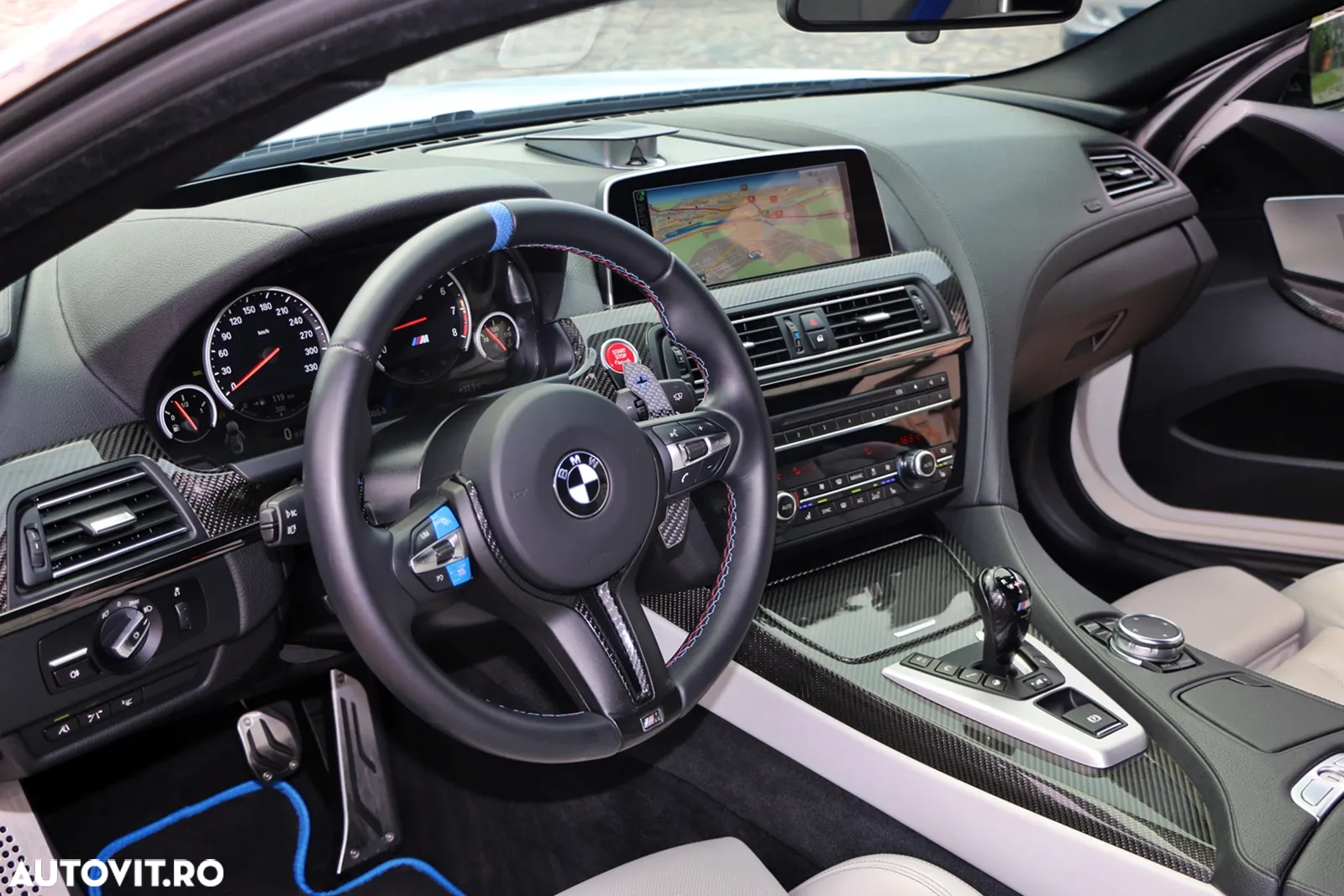 BMW M6 Standard - 24