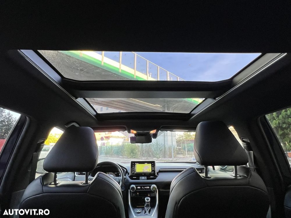 Toyota RAV4 2.5 Hybrid VVT-iE 4x4 Luxury Premium - 5