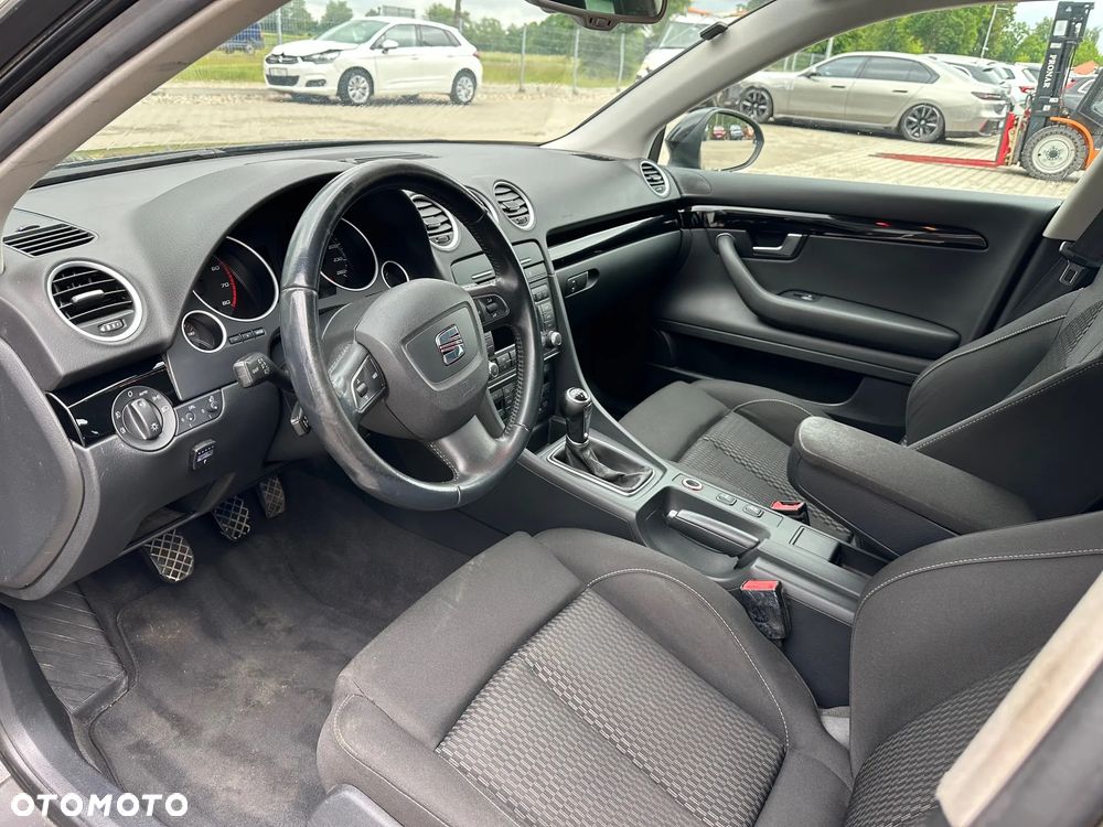 Seat Exeo - 12