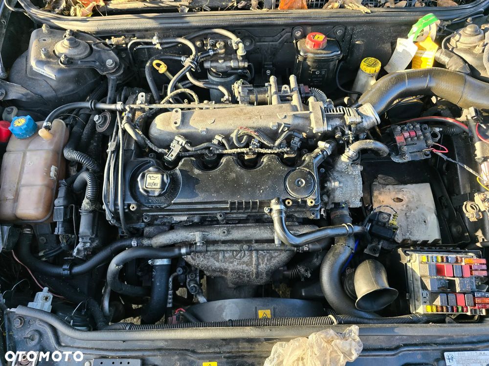 A186 / ALFA ROMEO 147 / NA CZĘŚCI - 8